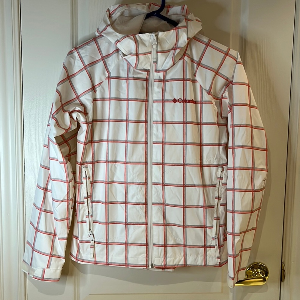 Columbia Windbreaker
